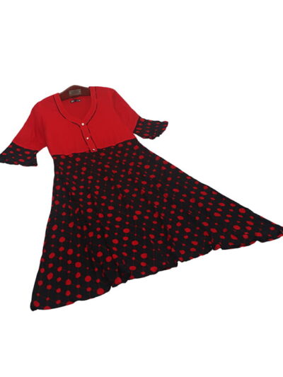 Ladies_Long_Dress_Black