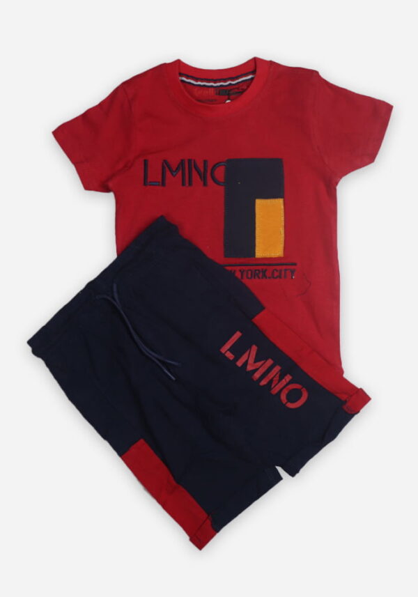 Boys_t-shirt_LMNO_Red