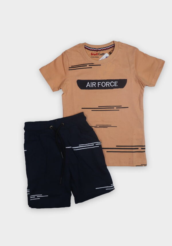 Boys t-shirt Airforce Biscuit