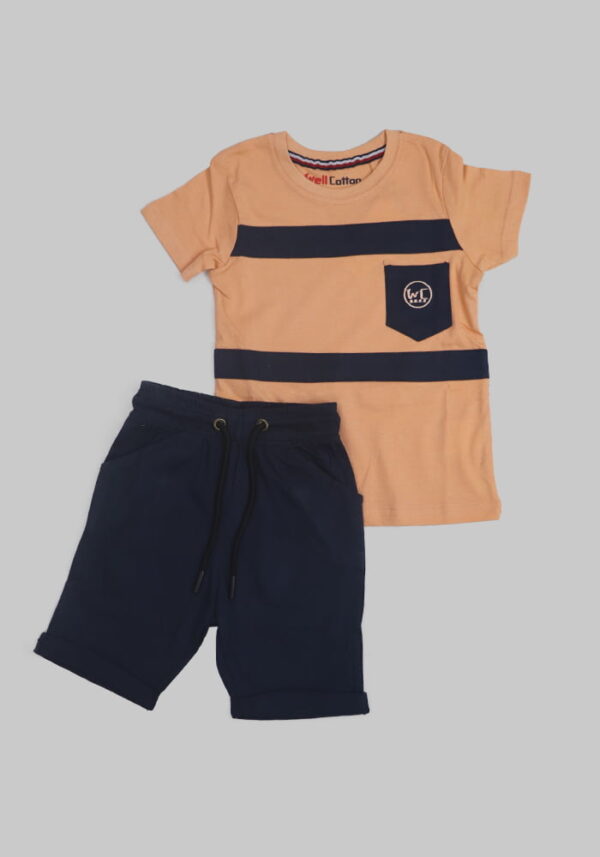 boys t-shirt WC Biscuit