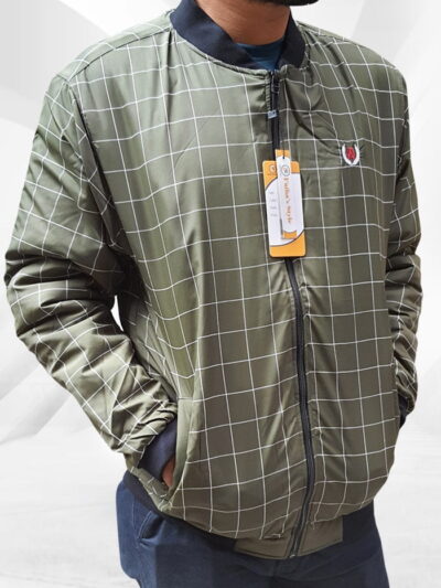 Faiha’s Men’s Winter Jacket