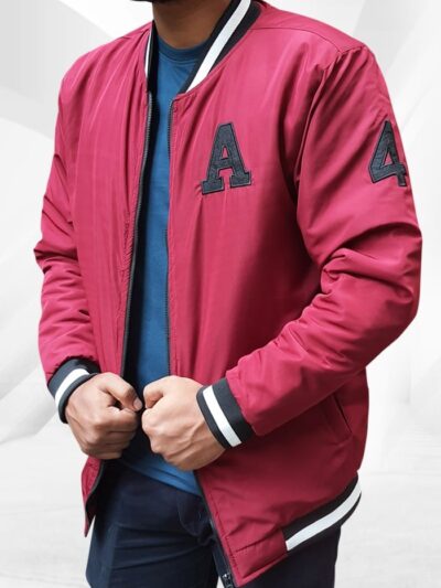 Men’s Stylish Winter Jacket