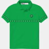 Faiza Boys Polo Shirt_Green 1 Faiha’s Boy’s Polo Shirt(New)