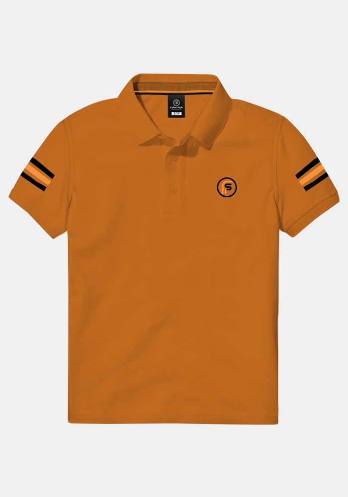 Faiha’s Boy’s Polo Shirt (New) - Faihas Style