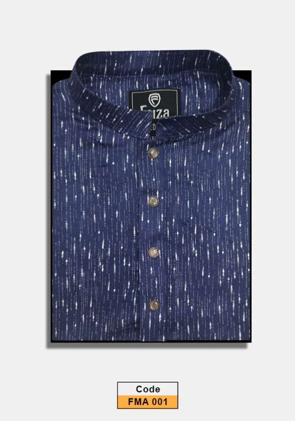 FMA-001-m Panjabi All Over Print (New)