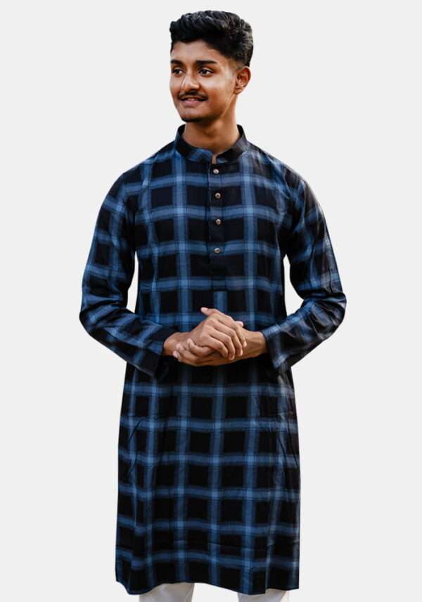 FSAB-001-FULL All Over Print Panjabi (New)