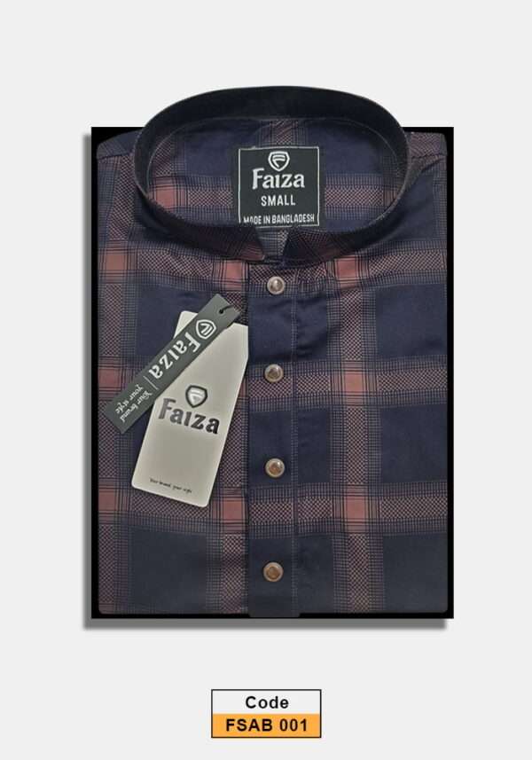 Panjabi_FSAB-001-a All Over Print Panjabi (New)
