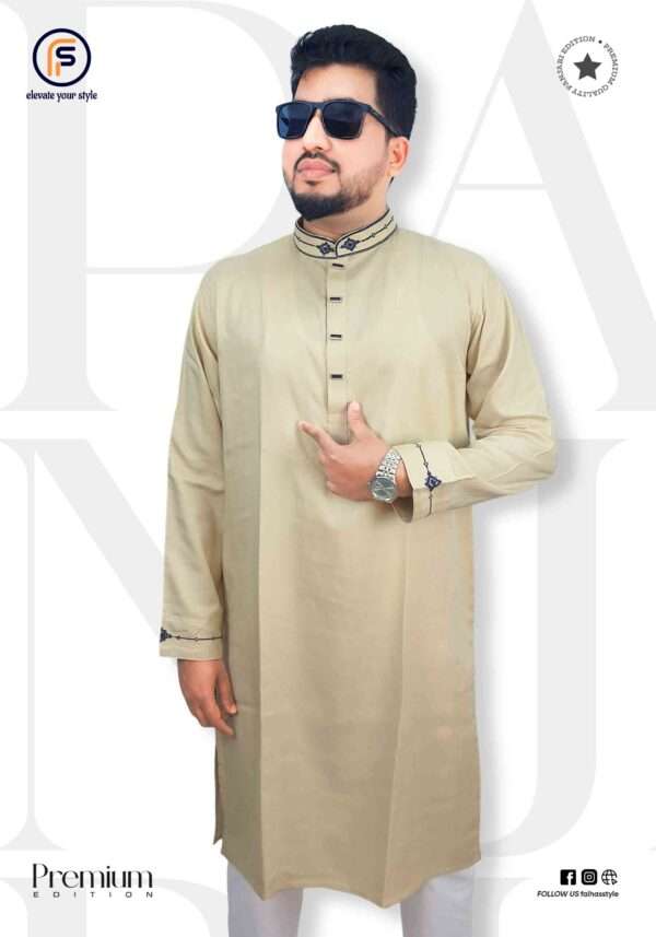 panjabi-39 Faiha’s Premium Classic Panjabi