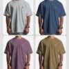 men’s drop shoulder t-shirt
