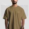 men’s drop shoulder t-shirt
