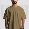 Faiha’s GravityFit Oversized Tee