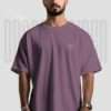 men’s drop shoulder t-shirt
