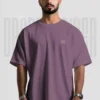 Faiha’s GravityFit Oversized Tee