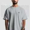 men’s drop shoulder t-shirt