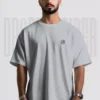 Faiha’s GravityFit Oversized Tee
