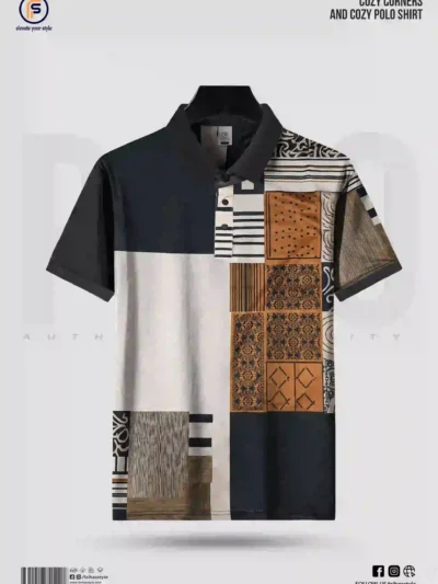 Faiha’s ChinaCraft Premium Polo