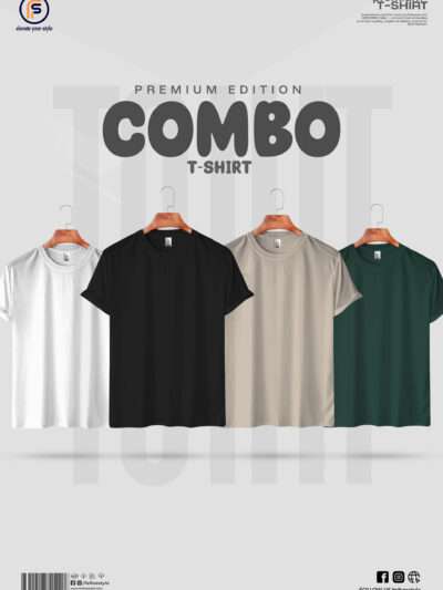 Men’s Premium Organic Cotton T-Shirt