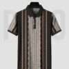 China-All Stitch Polo Shirt