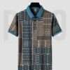 China-All Stitch Polo Shirt