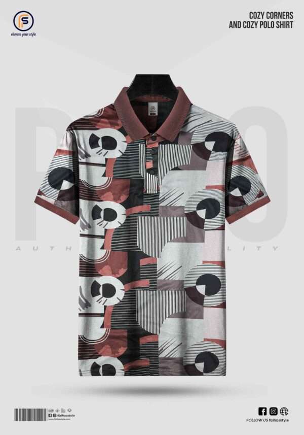Faihas China Polo Shirt