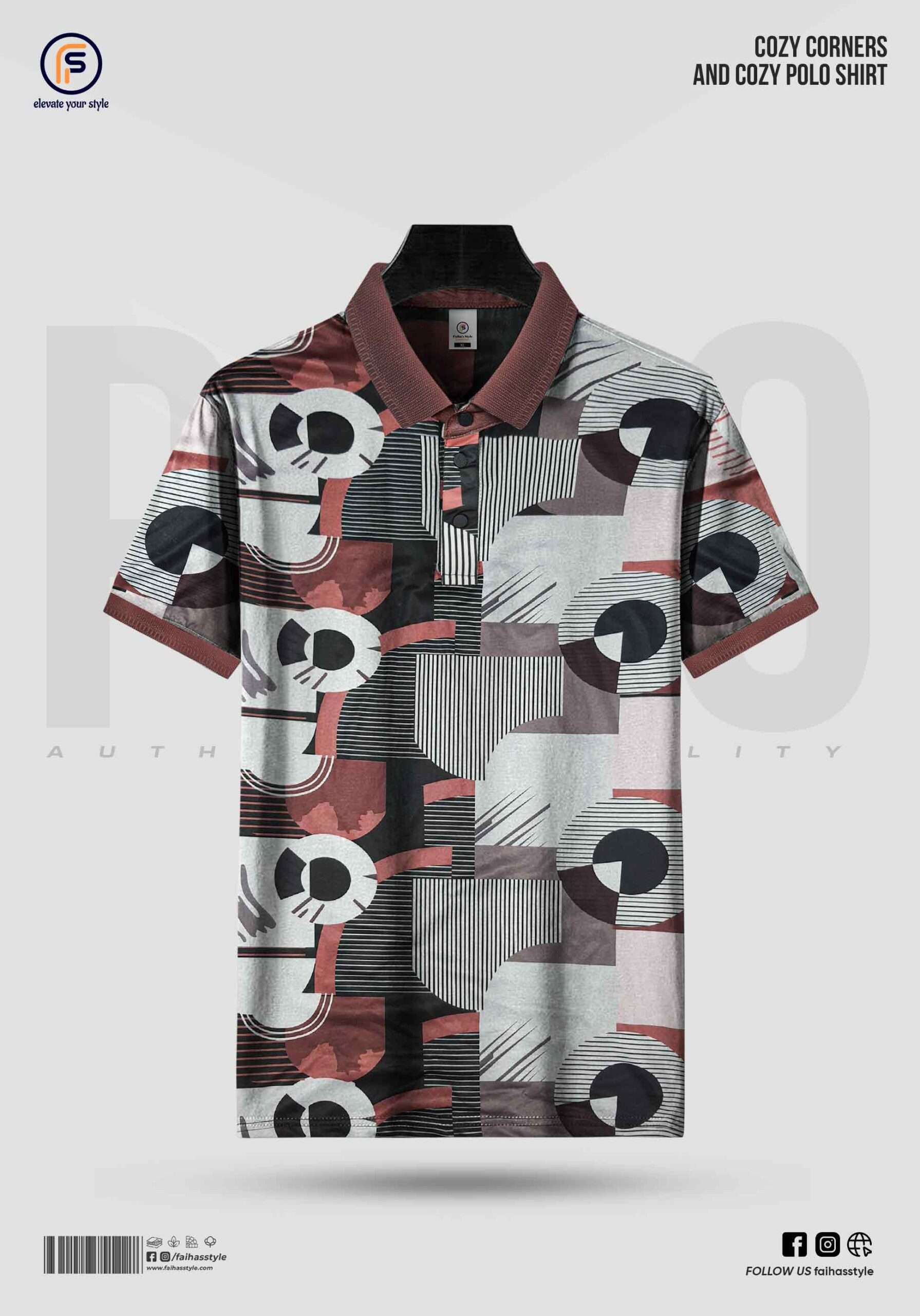 Faihas China Polo Shirt