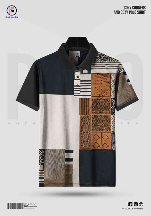 Faihas China Polo Shirt