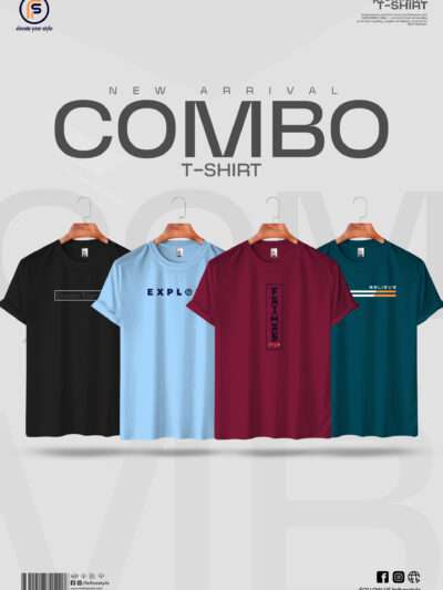 Faiha’s Premium Cotton T-Shirt