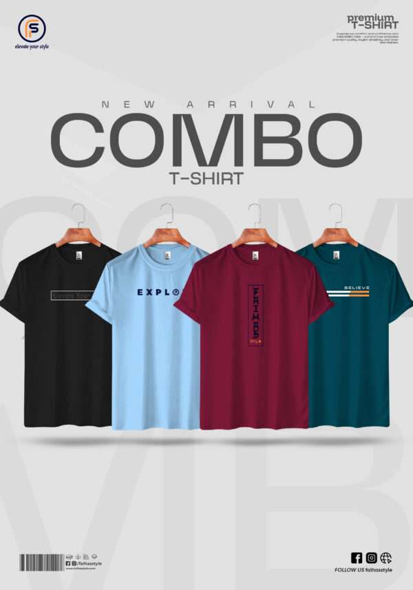 Faiha’s Premium Cotton T-Shirt
