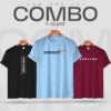 Faiha’s Premium Cotton T-Shirt Combo