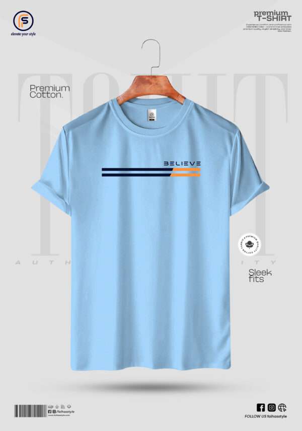 Faiha’s Premium Cotton T-Shirt
