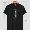 Faiha’s Black Signature T-Shirt