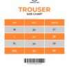 Faiha’s Mash Embossed Trouser