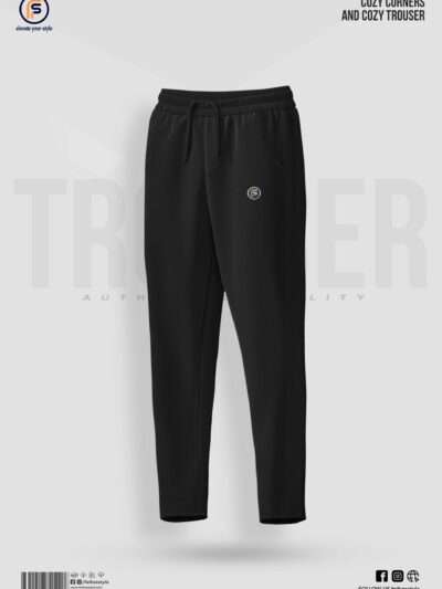 Faiha’s Mash Embossed Trouser