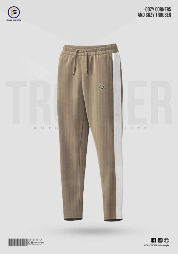 Faiha’s Exclusive Cut & Swing Petan Trouser