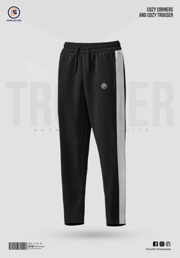 Faiha’s Exclusive Cut & Swing Petan Trouser