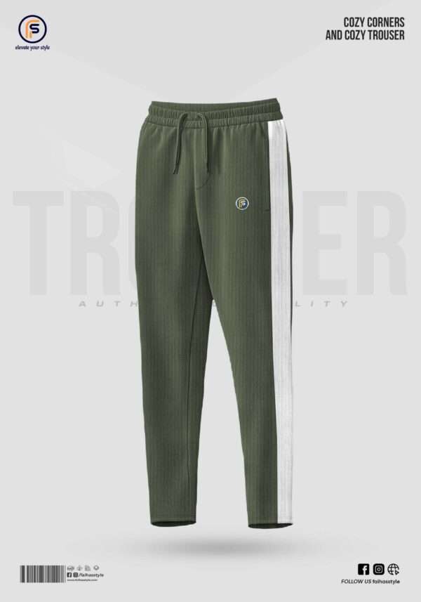 Faiha’s Exclusive Cut & Swing Petan Trouser