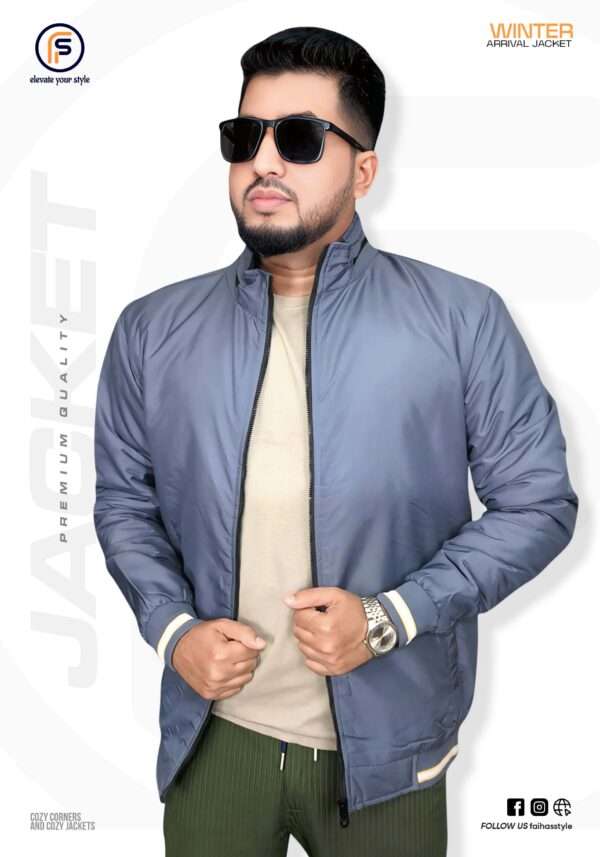 Faiha’s Signature Style Jacket