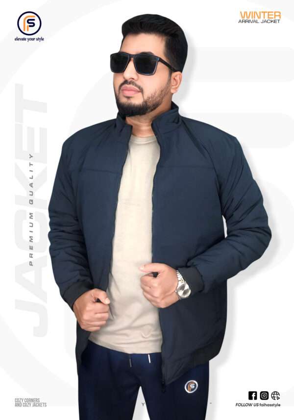 Faiha’s basic jacket