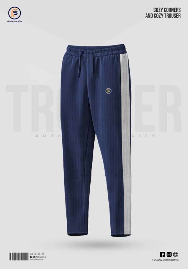 Faiha’s Exclusive Cut & Swing Petan Trouser