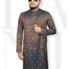 Exclusive Printed Soft Cotton Panjabi for Men