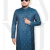 Exclusive Printed Soft Cotton Panjabi for Men