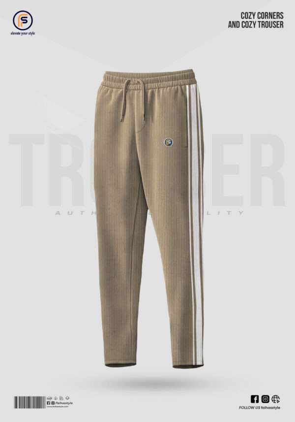 Faiha’s Signature Style Trouser Faiha’s Signature Style Trouser