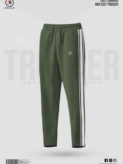 Faiha’s Signature Style Trouser