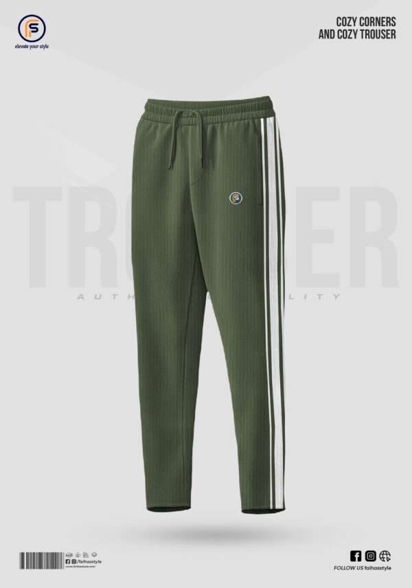 Faiha’s Signature Style Trouser Faiha’s Signature Style Trouser