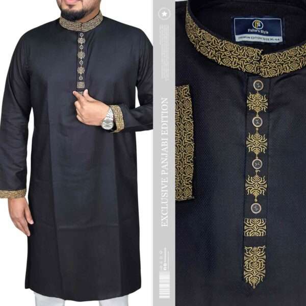 Faiha’s Premium Edition Panjabi