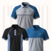 Premium Combo Colorblock Polo Shirt Premium Combo Colorblock Polo Shirt