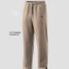 Premium Baggy Trouser Biscuit Premium Baggy Trouser for Men Biscuit | Faiha's Style