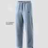 Premium Baggy Trouser Light Ash Premium Baggy Trouser for Men Light Ash | Faiha's Style