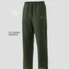 Premium Baggy Trouser Olive Green Premium Baggy Trouser for Men Olive Green | Faiha's Style