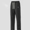 Limited Edition Baggy Trouser in Black | Faiha's Style
